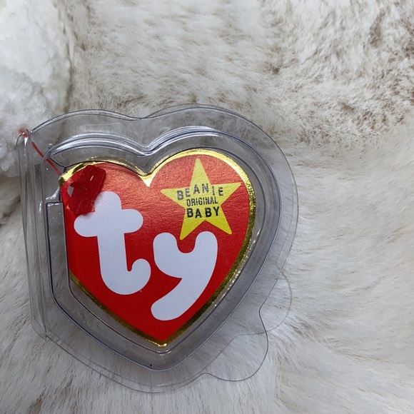 Beanie Baby Lot Pinchers, Fleece, and Batty (regular) Claude and Clipper (teeny) - Picture 8 of 16